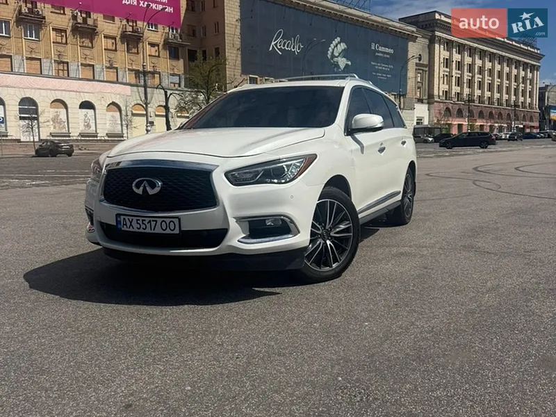 Infiniti QX60
