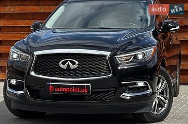 Внедорожник / Кроссовер Infiniti QX60 2019 в Белогородке