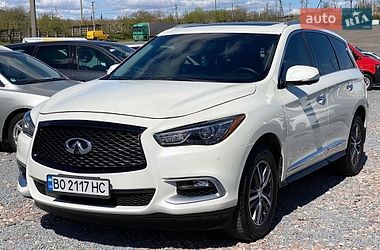 Внедорожник / Кроссовер Infiniti QX60 2016 в Ровно