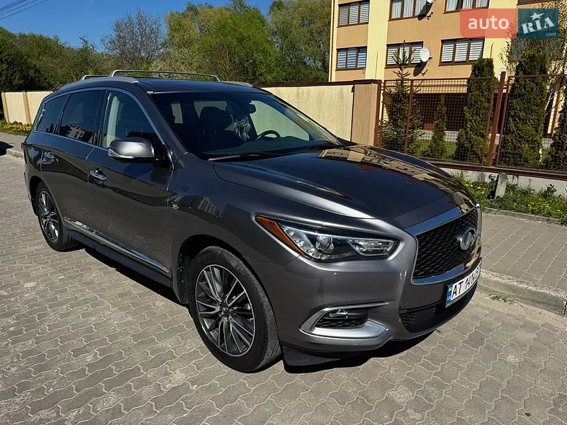 Infiniti QX60