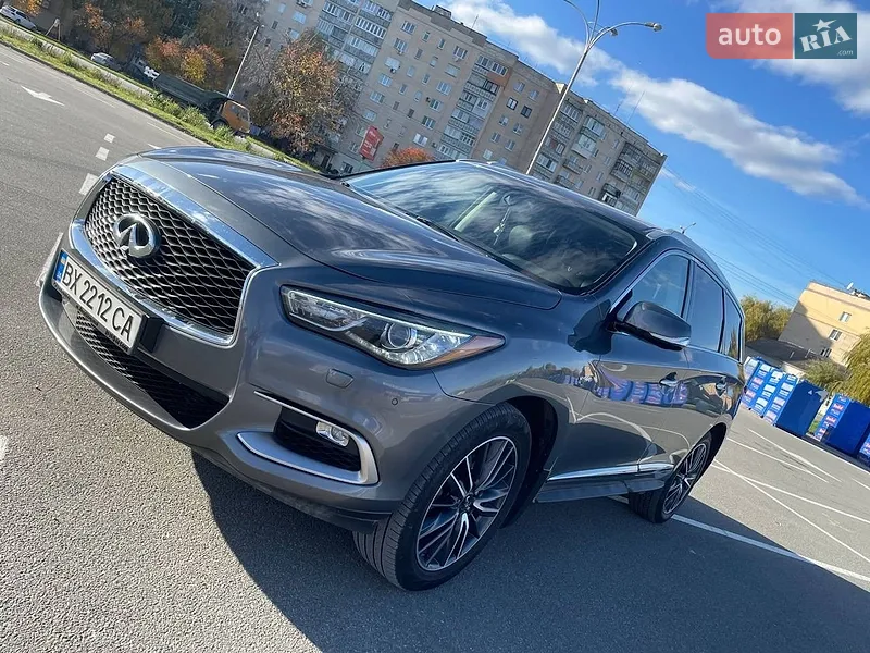 Infiniti QX60 2018 VIN 5N1DL0MN5JC500813 фото оголошення 30 з 67