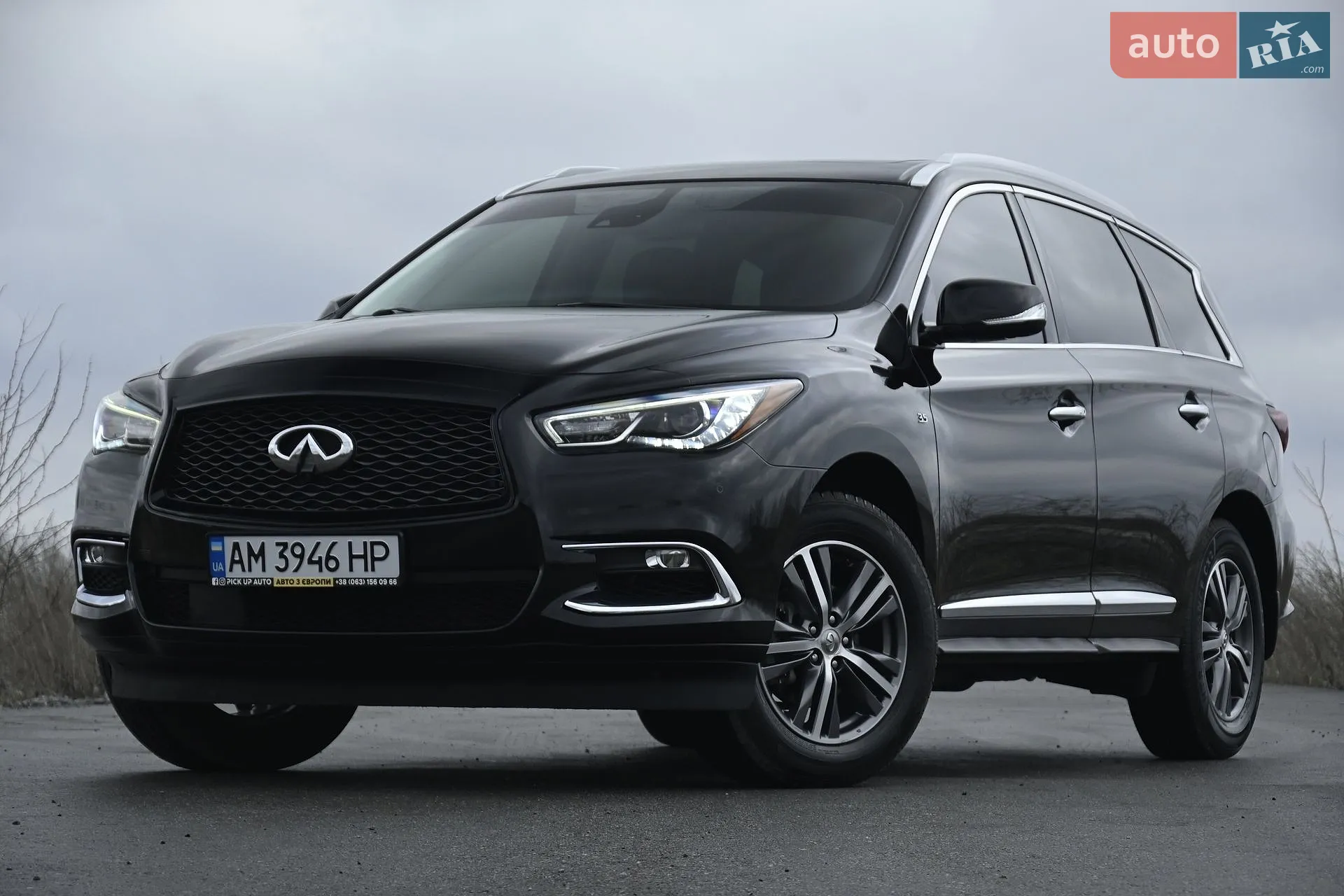 2020 Infiniti QX60 - мініатюра 8