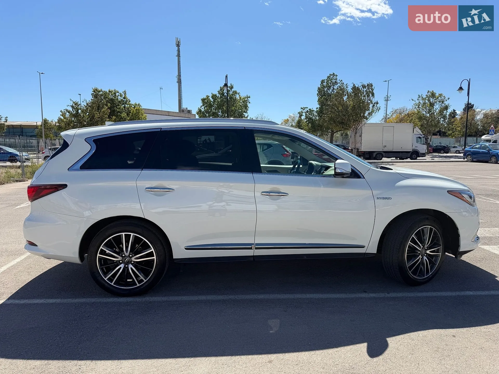 INFINITI QX60 2020 VIN 5N1CL0MB0LC544478 фото оголошення 4 з 26