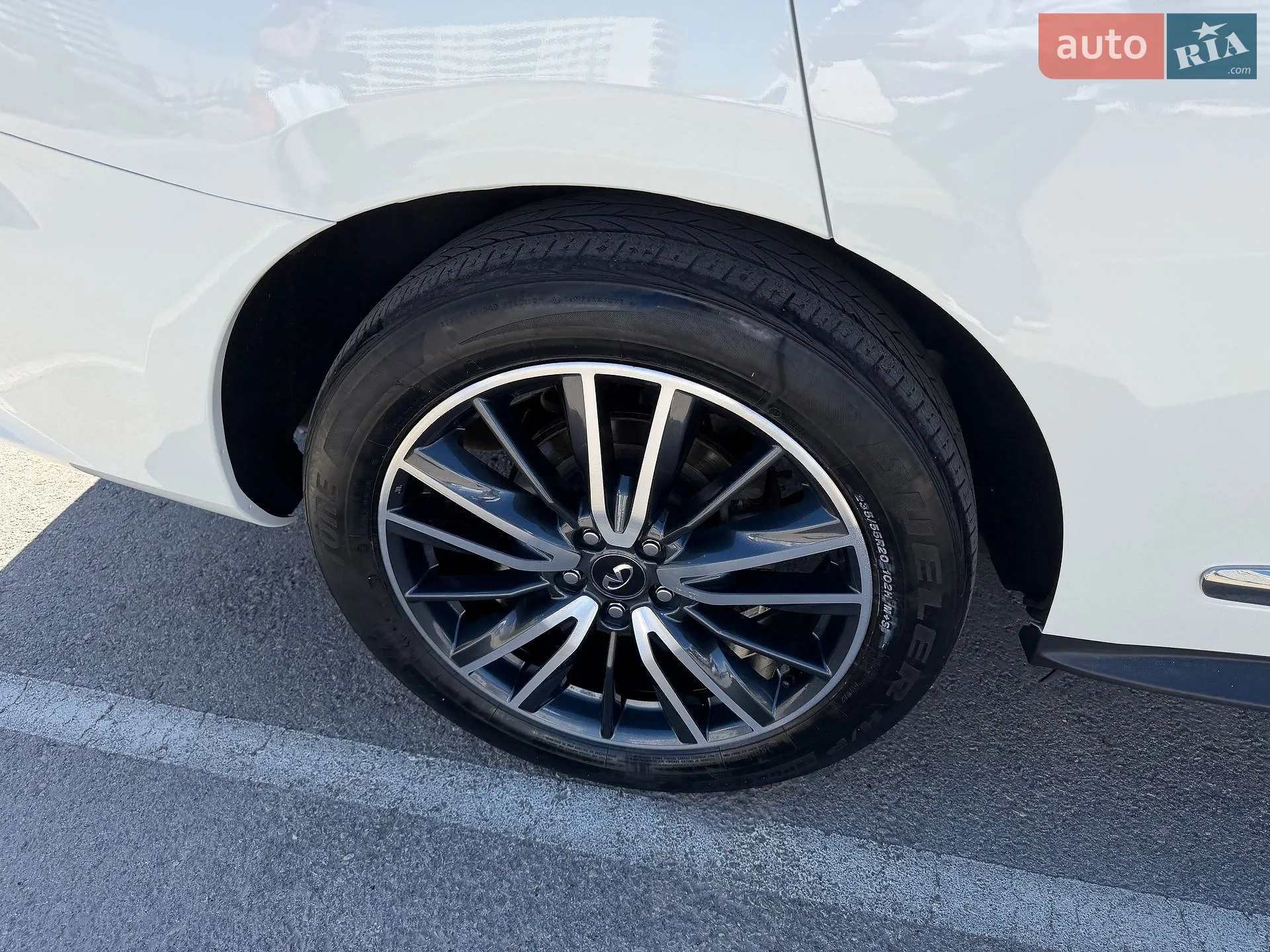 INFINITI QX60 2020 VIN 5N1CL0MB0LC544478 фото оголошення 8 з 26