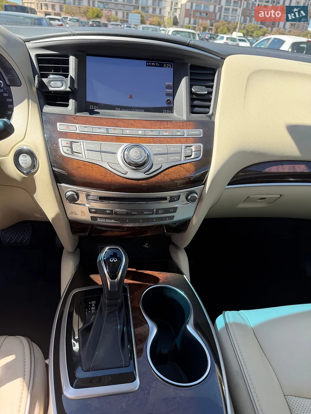 INFINITI QX60 2020 VIN 5N1CL0MB0LC544478 фото оголошення 16 з 26