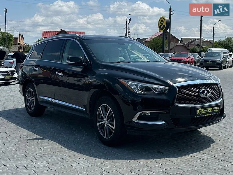 Infiniti QX60 2016 VIN 5N1AL0MN5GC505456 фото оголошення 33 з 67