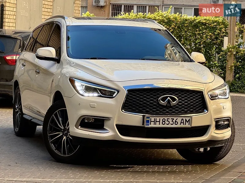 Infiniti QX60