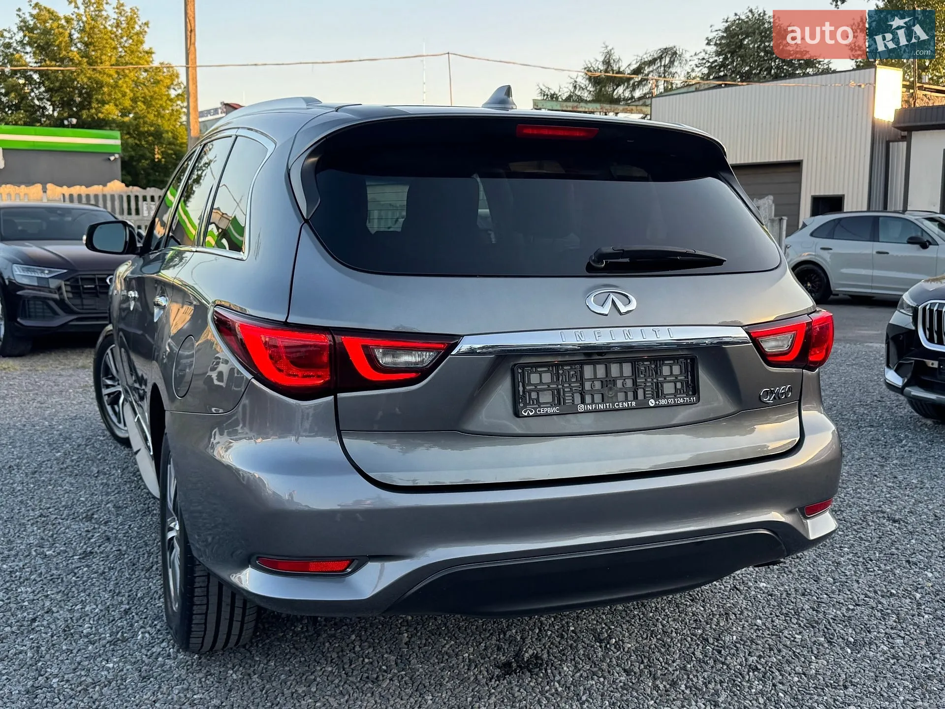 2018 Infiniti QX60 - мініатюра 39