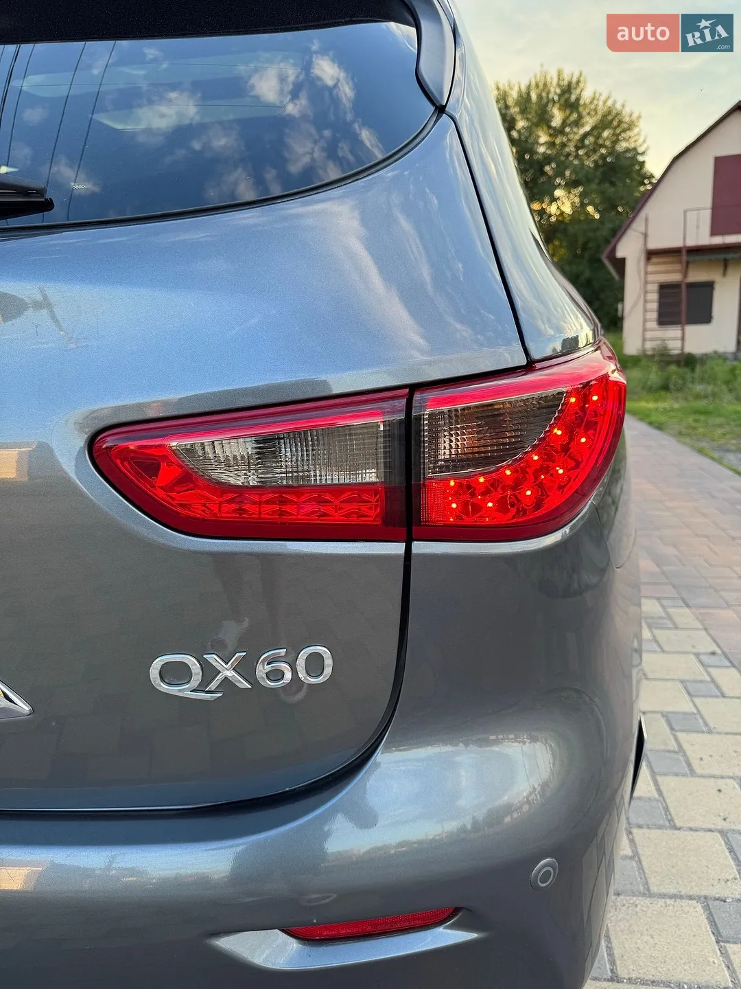 2014 Infiniti QX60 - мініатюра 14