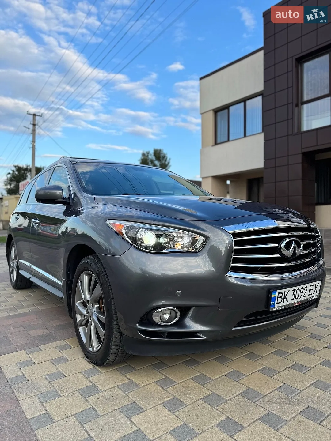 2014 Infiniti QX60 - фото 1