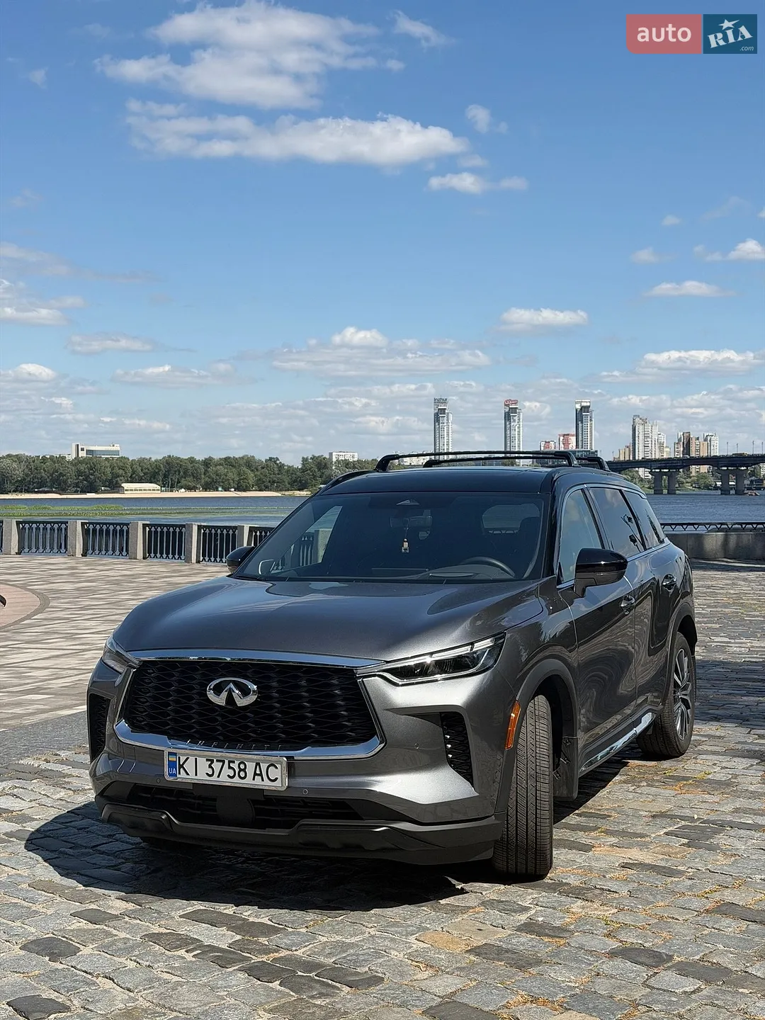 2024 Infiniti QX60 - мініатюра 2