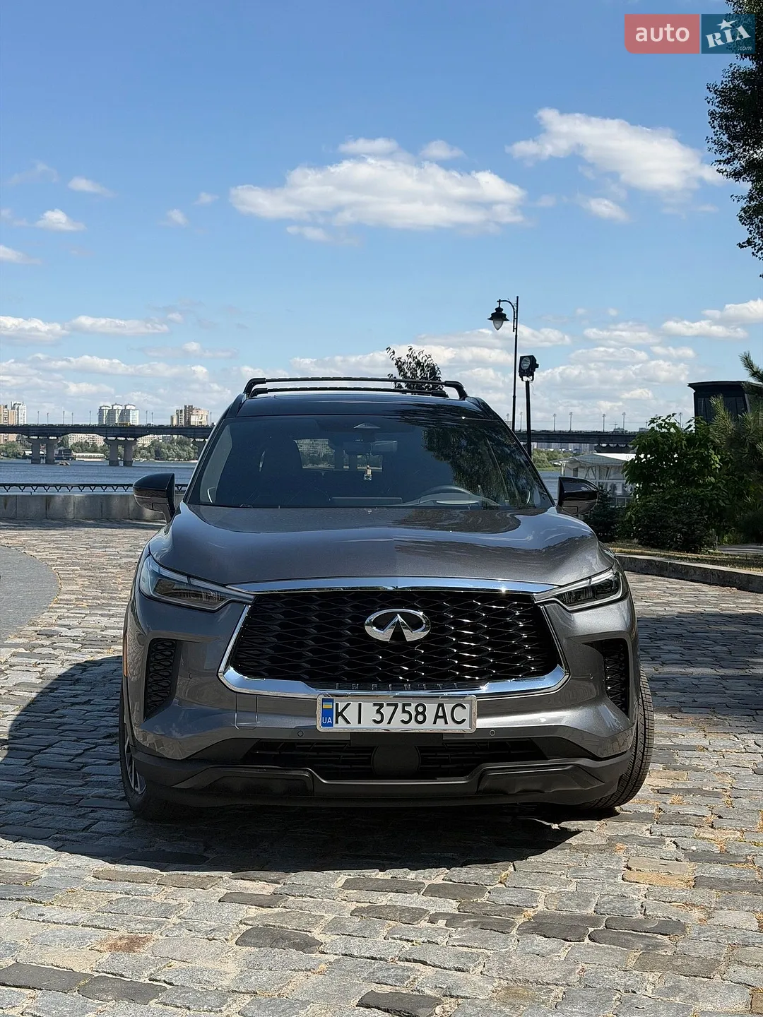 2024 Infiniti QX60 - мініатюра 3