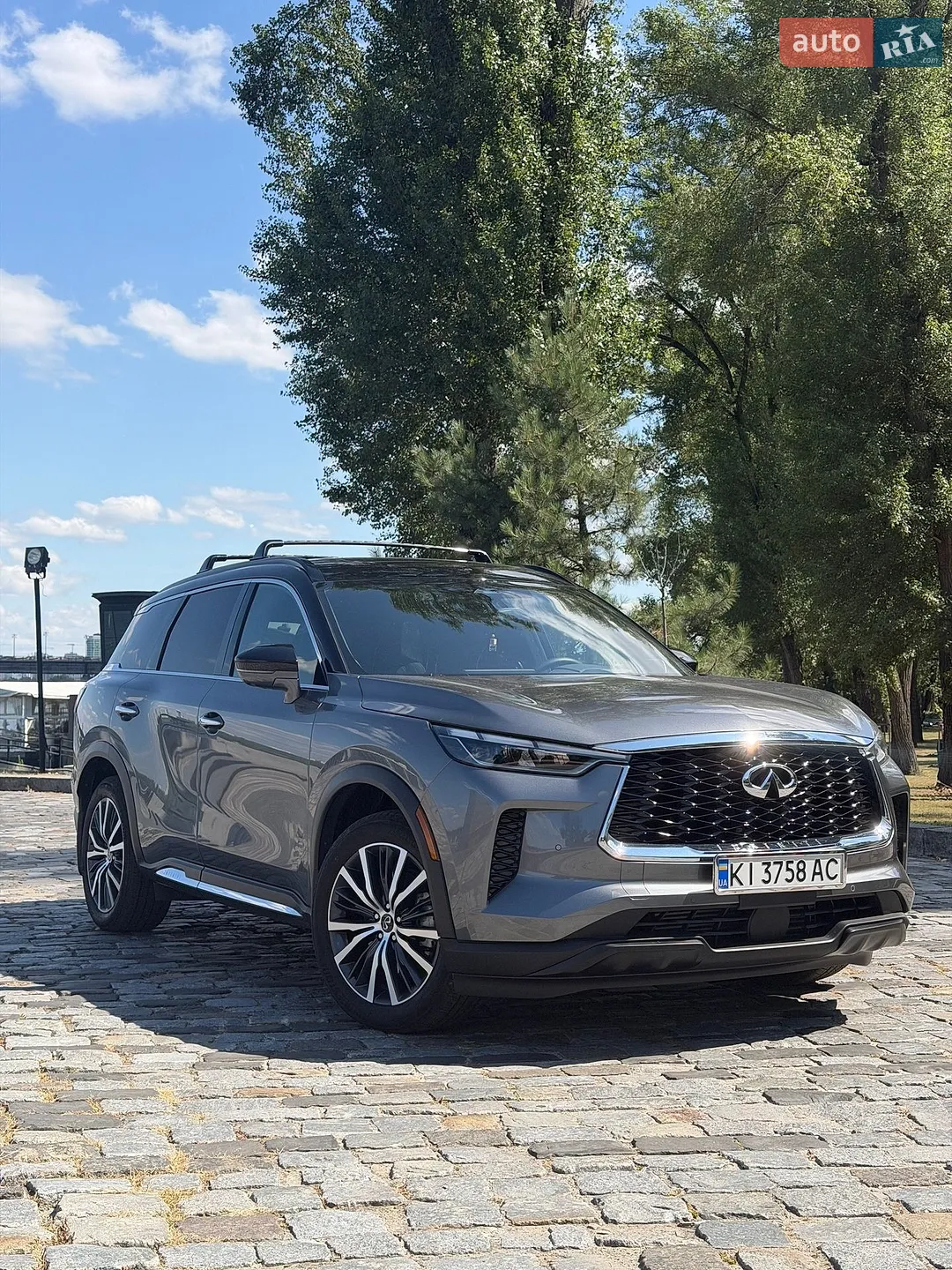 2024 Infiniti QX60 - фото 1