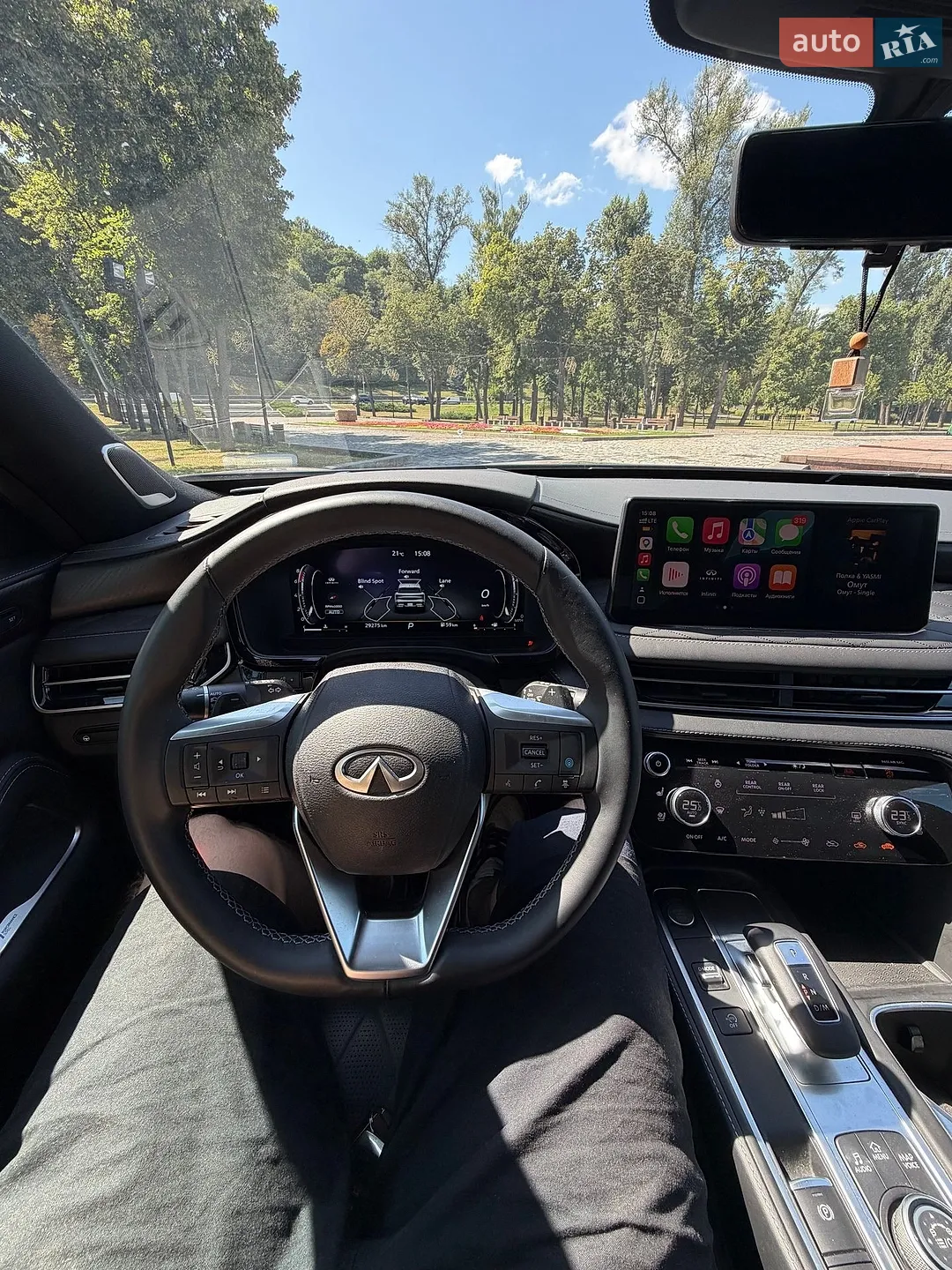 2024 Infiniti QX60 - мініатюра 17