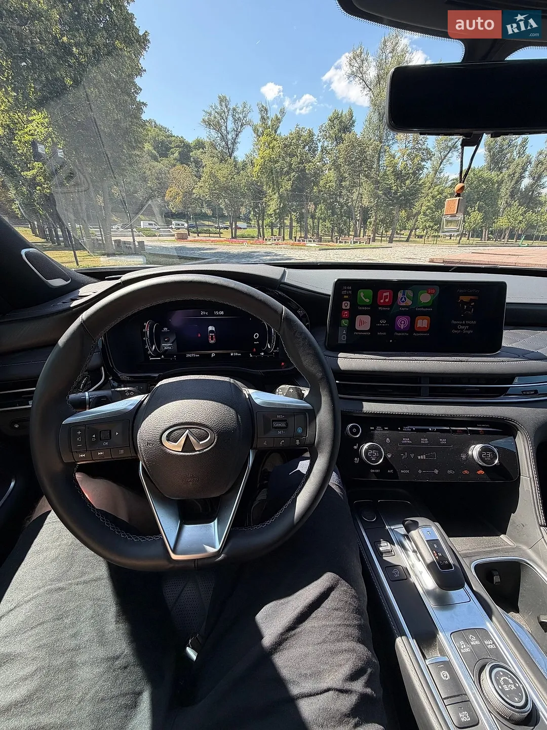 2024 Infiniti QX60 - мініатюра 18