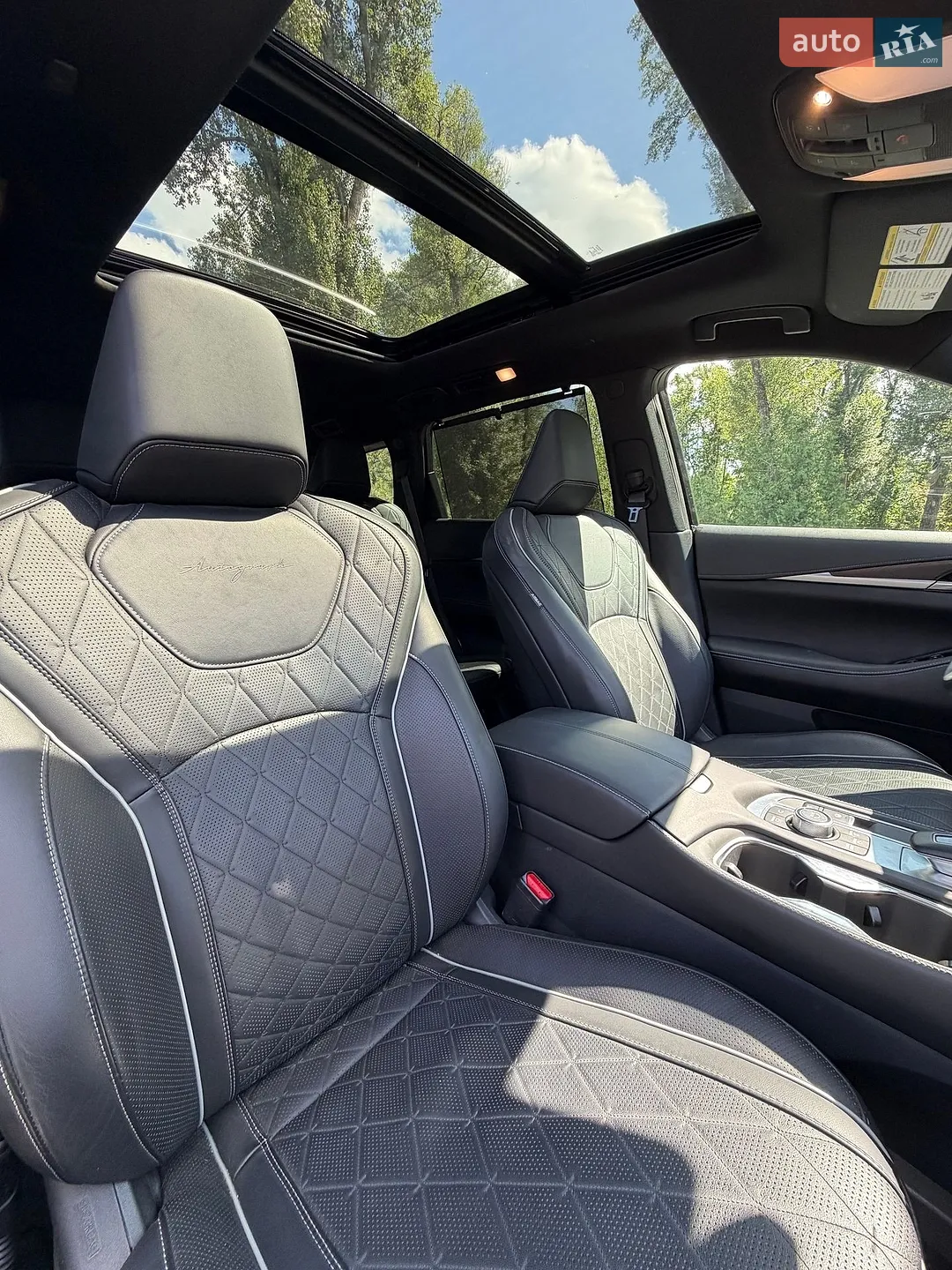 2024 Infiniti QX60 - мініатюра 19
