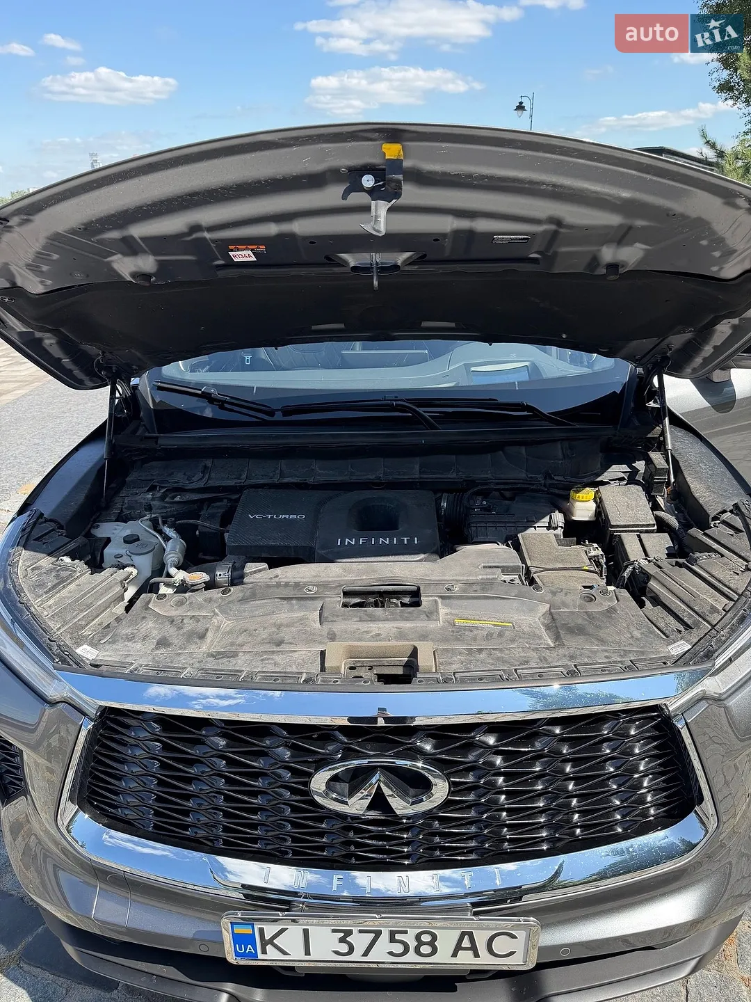 2024 Infiniti QX60 - мініатюра 27