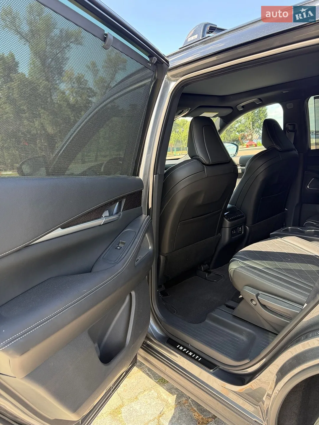 2024 Infiniti QX60 - мініатюра 39