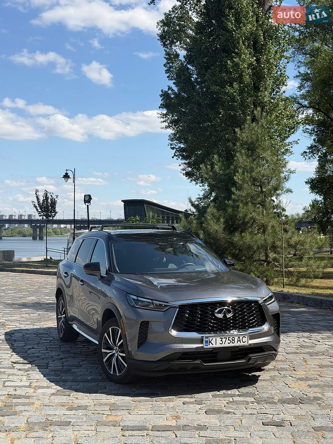 2024 Infiniti QX60 - мініатюра 47