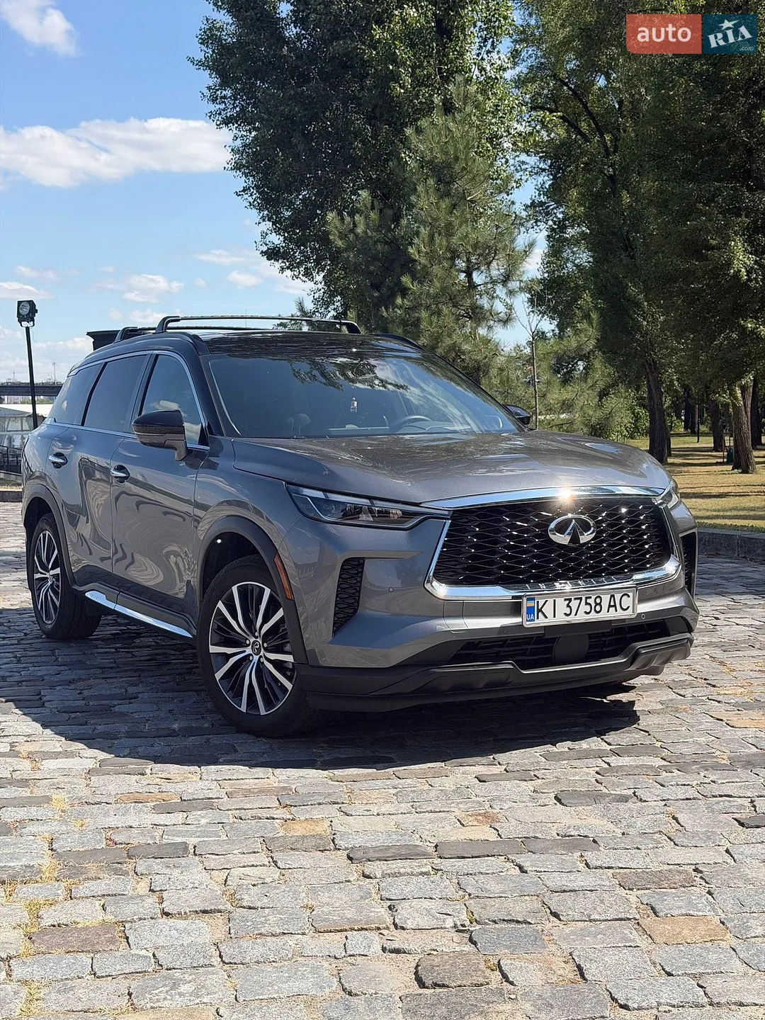 2024 Infiniti QX60 - мініатюра 49