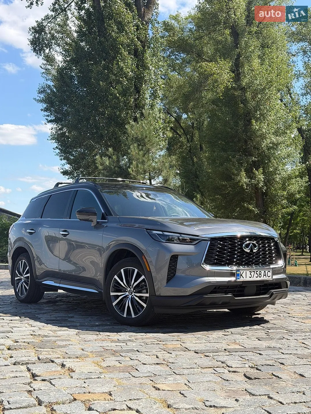2024 Infiniti QX60 - мініатюра 53