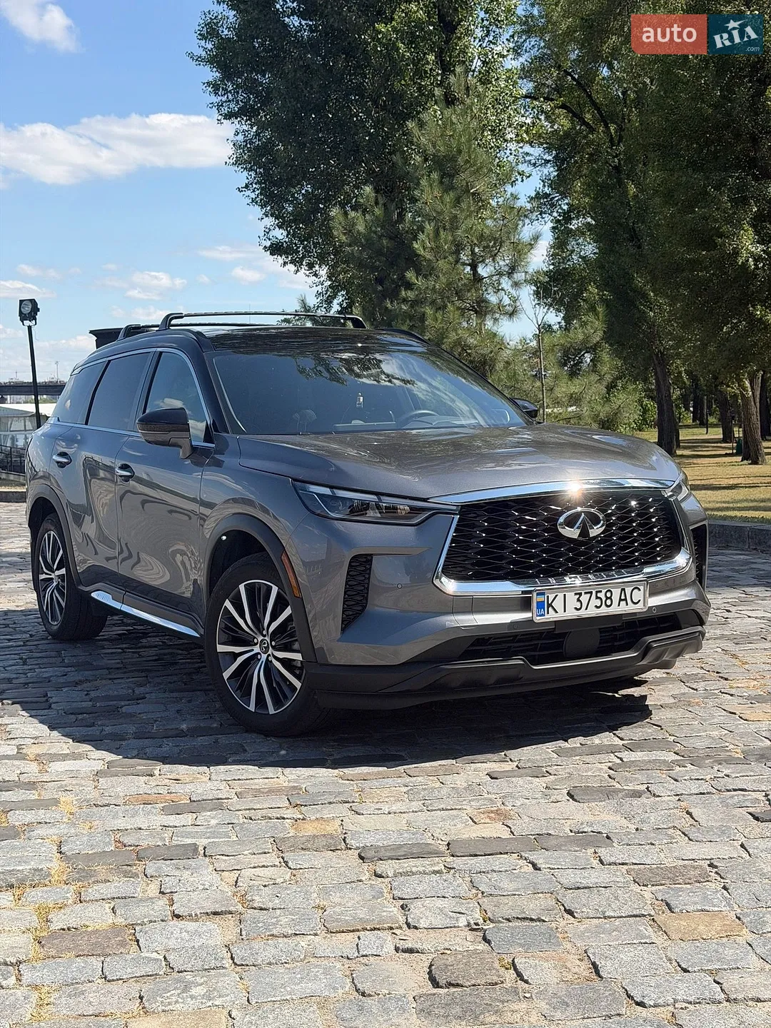 2024 Infiniti QX60 - мініатюра 54