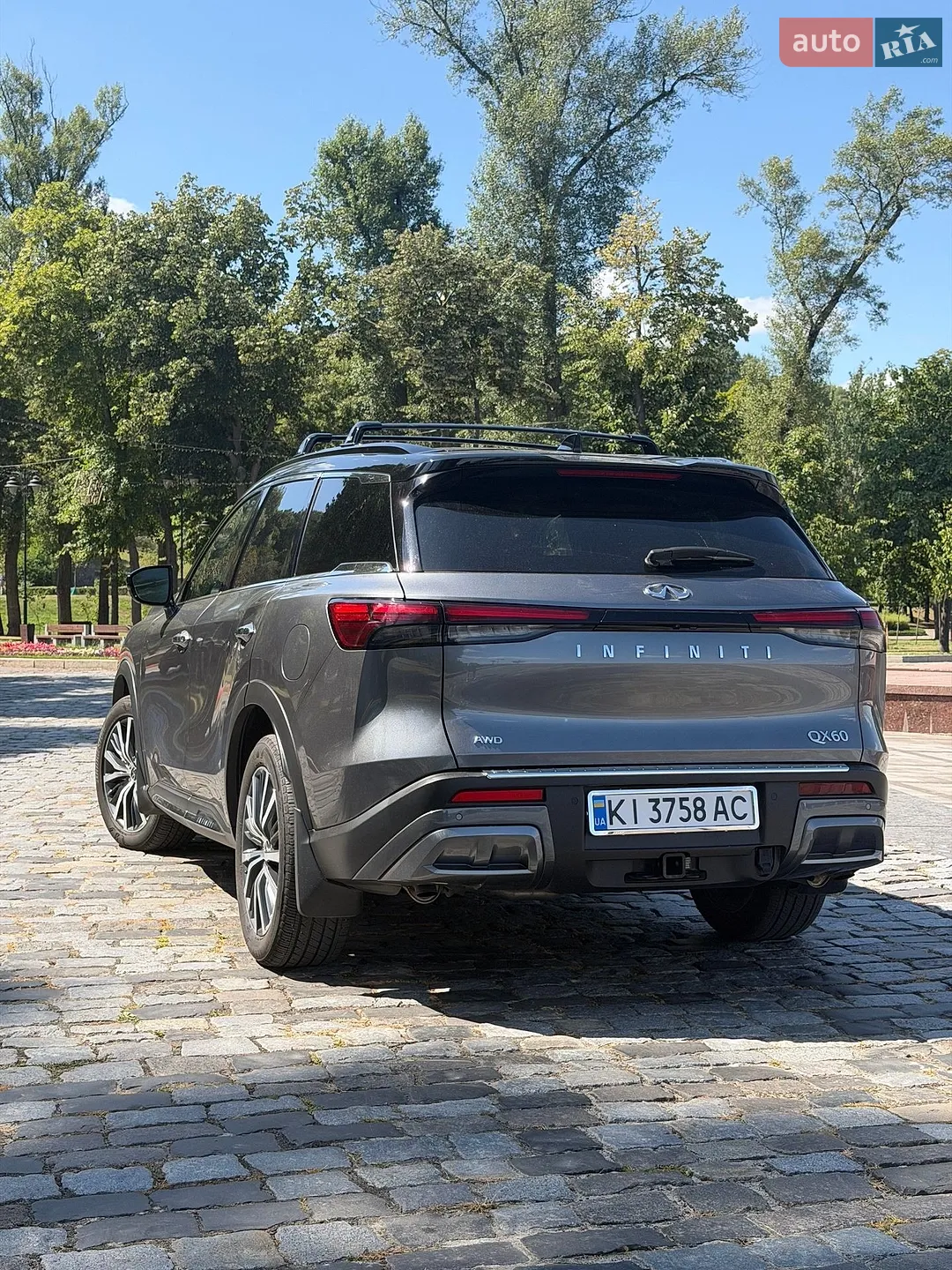 2024 Infiniti QX60 - мініатюра 64