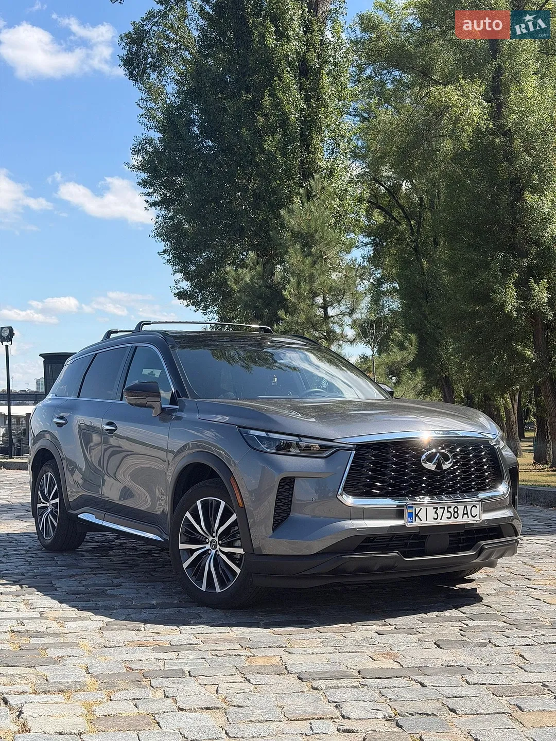 2024 Infiniti QX60 - мініатюра 65