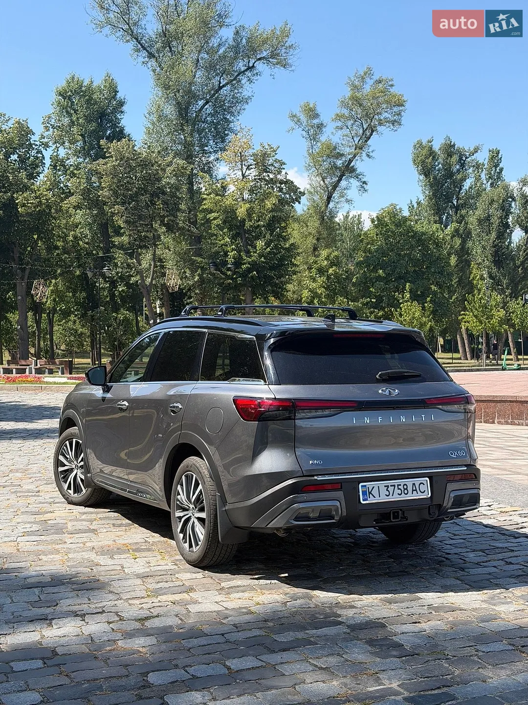 2024 Infiniti QX60 - мініатюра 69
