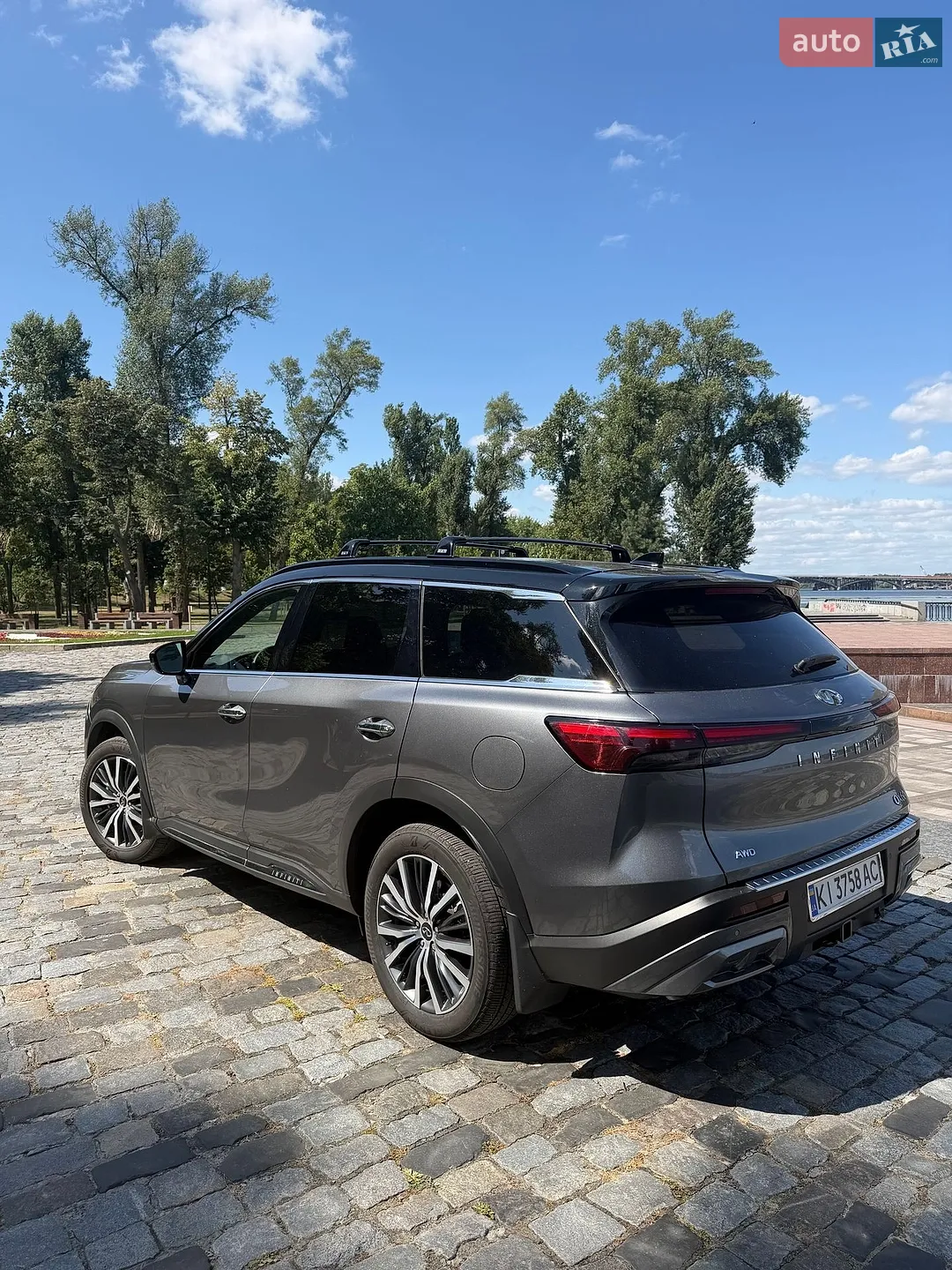 2024 Infiniti QX60 - мініатюра 71