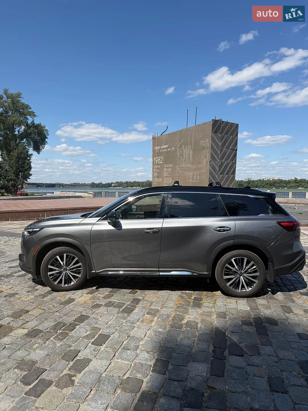 2024 Infiniti QX60 - мініатюра 70