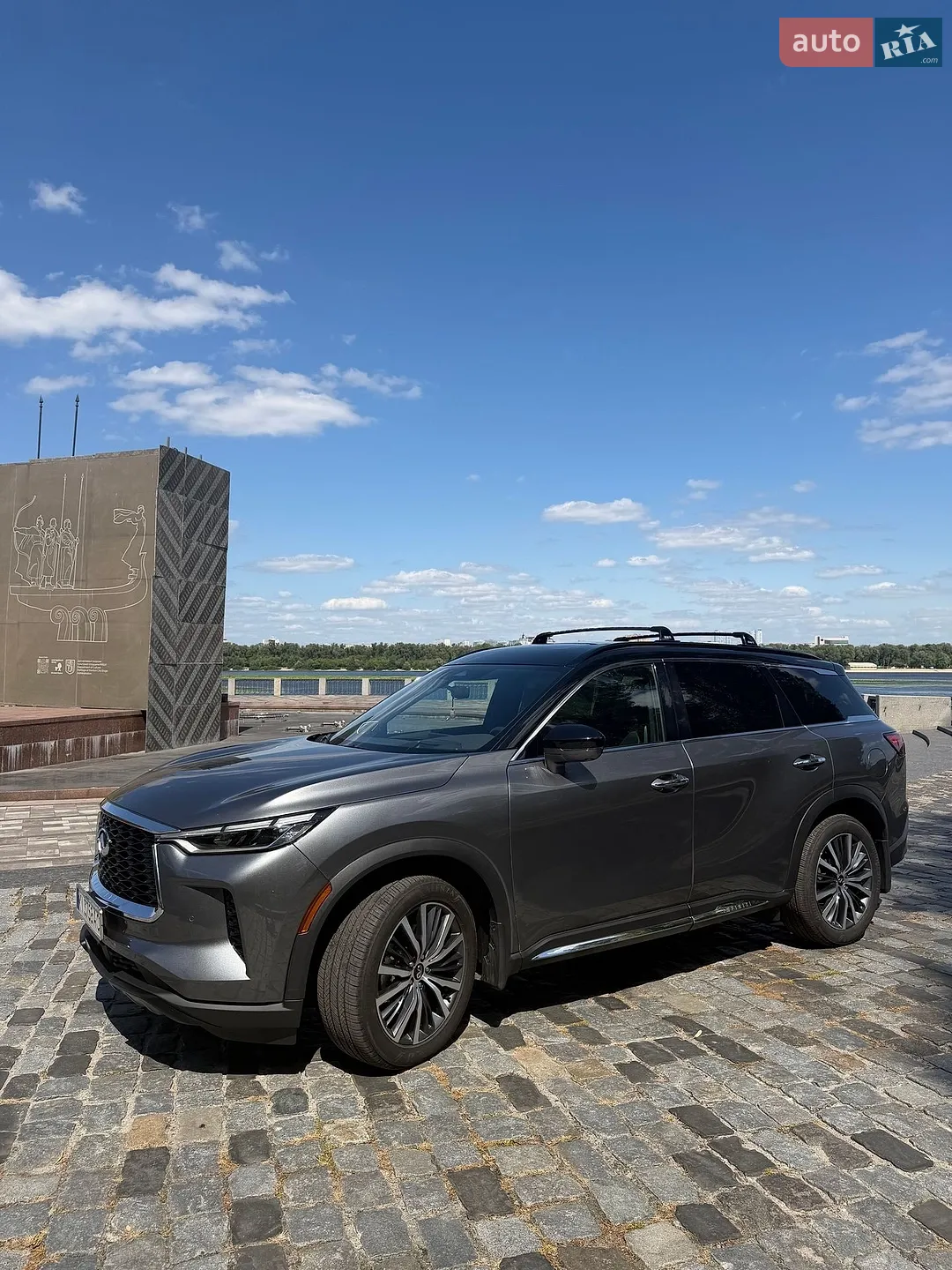 2024 Infiniti QX60 - мініатюра 73