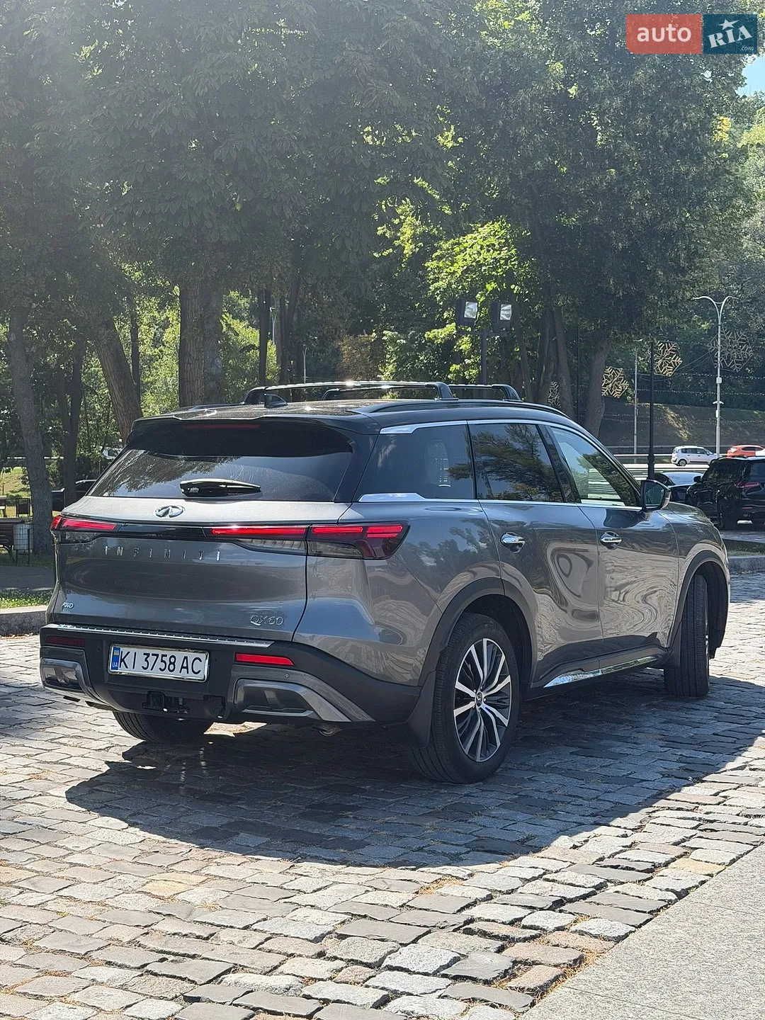 2024 Infiniti QX60 - мініатюра 74