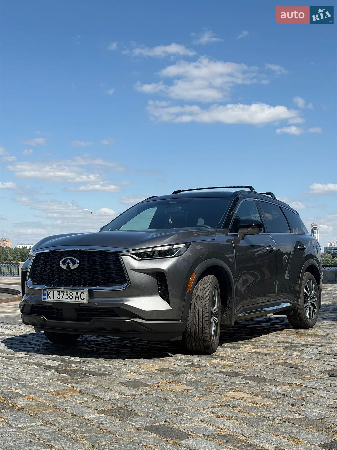 2024 Infiniti QX60 - мініатюра 76