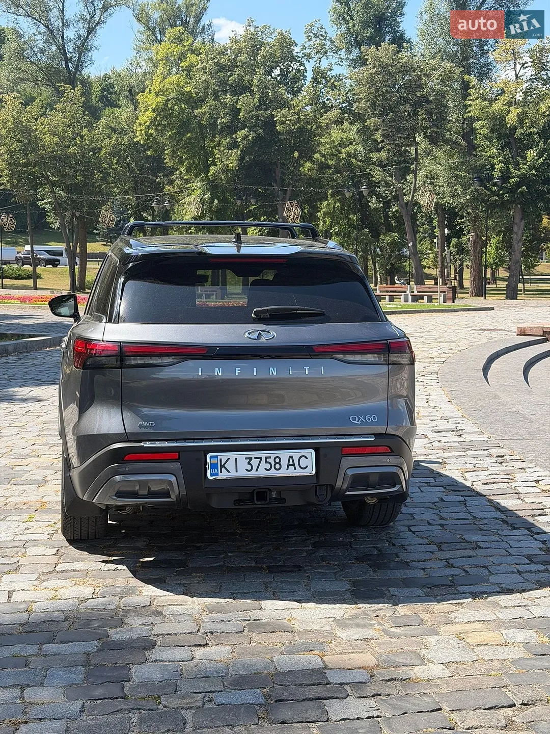 2024 Infiniti QX60 - мініатюра 77