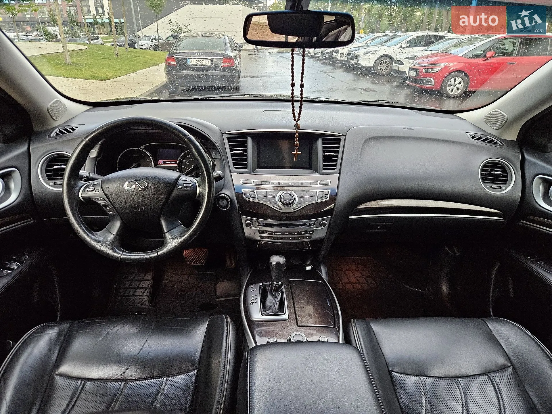 2015 Infiniti QX60 - мініатюра 11