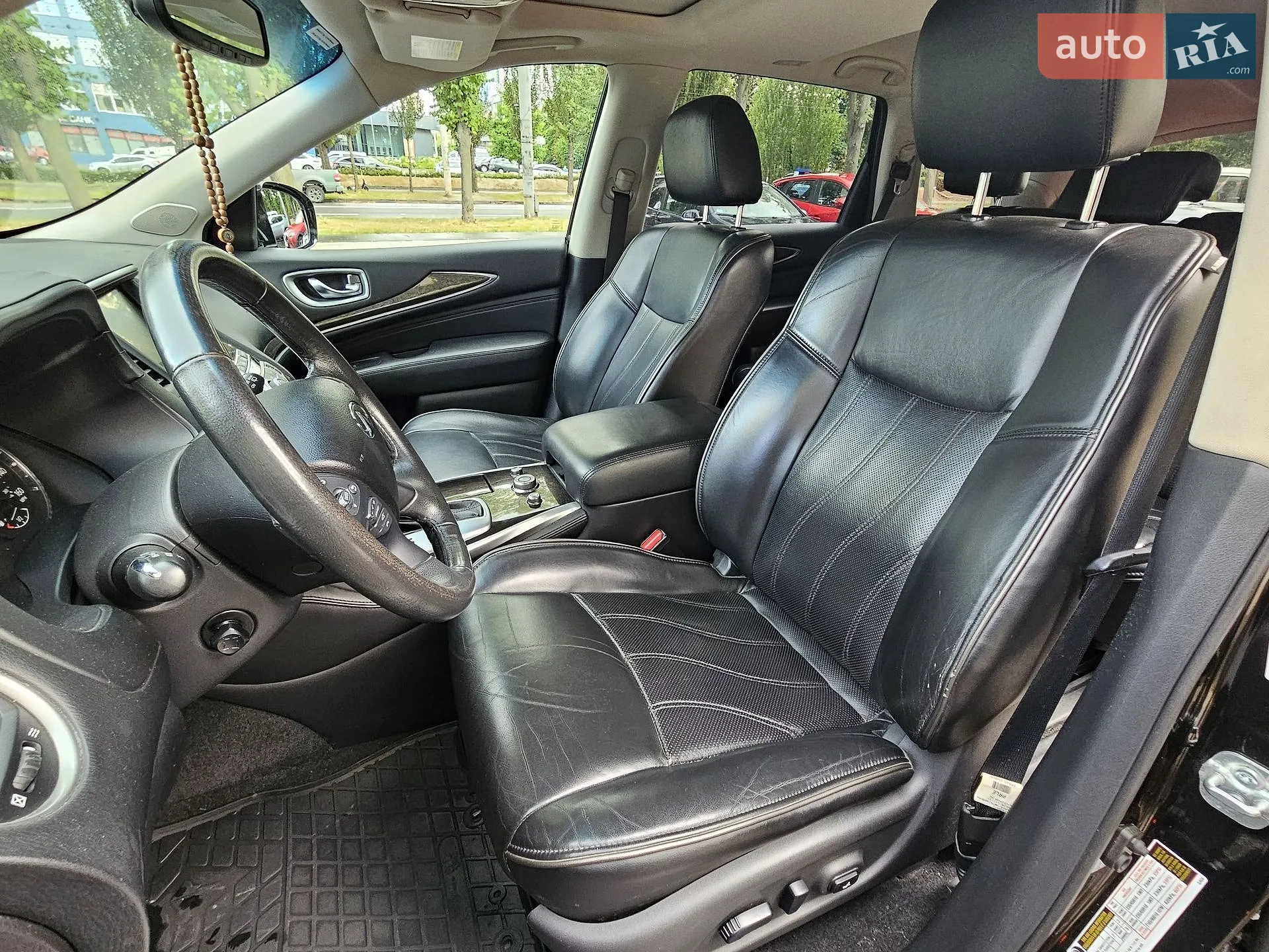 2015 Infiniti QX60 - мініатюра 15