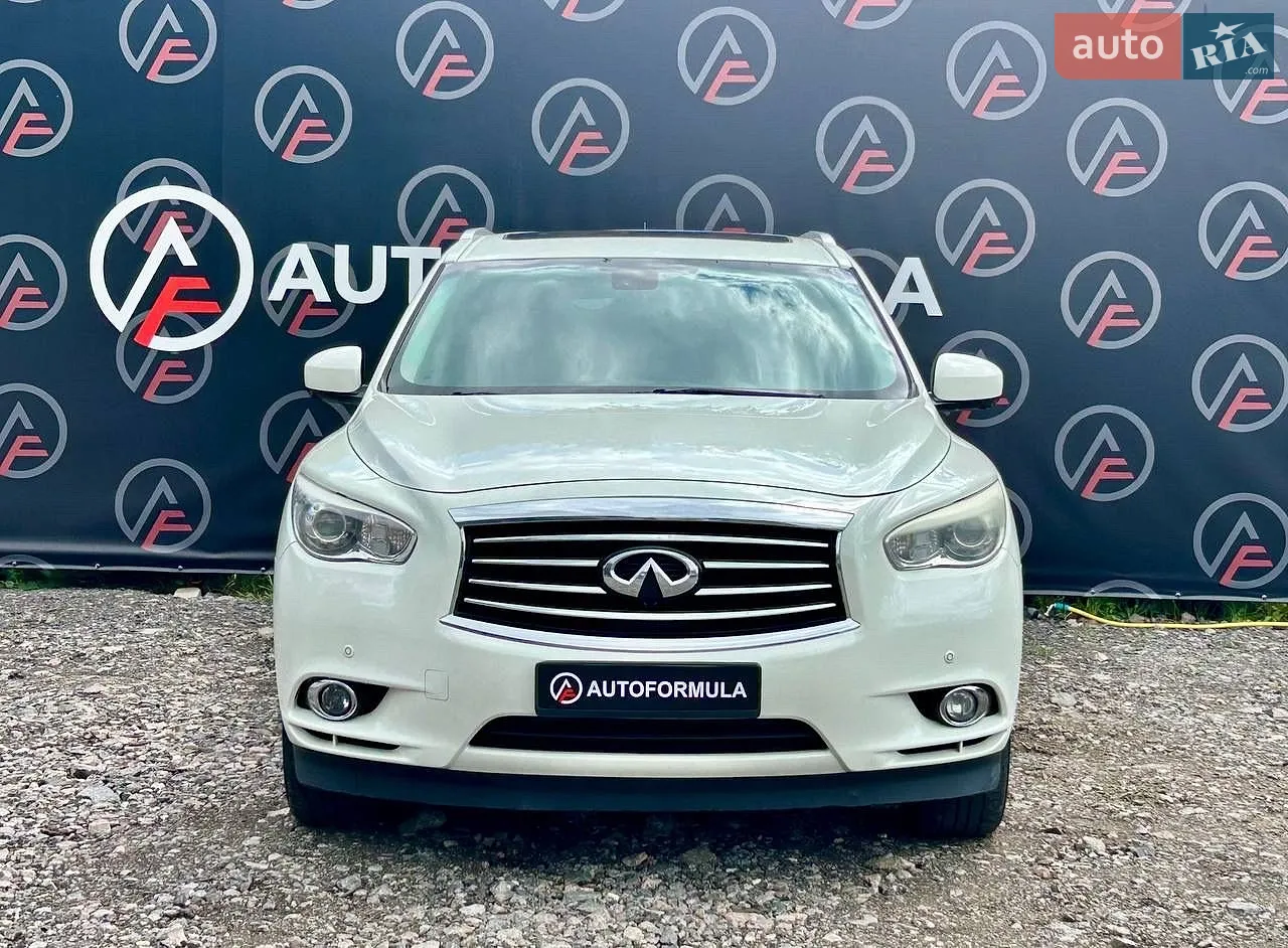 2015 Infiniti QX60 - мініатюра 2