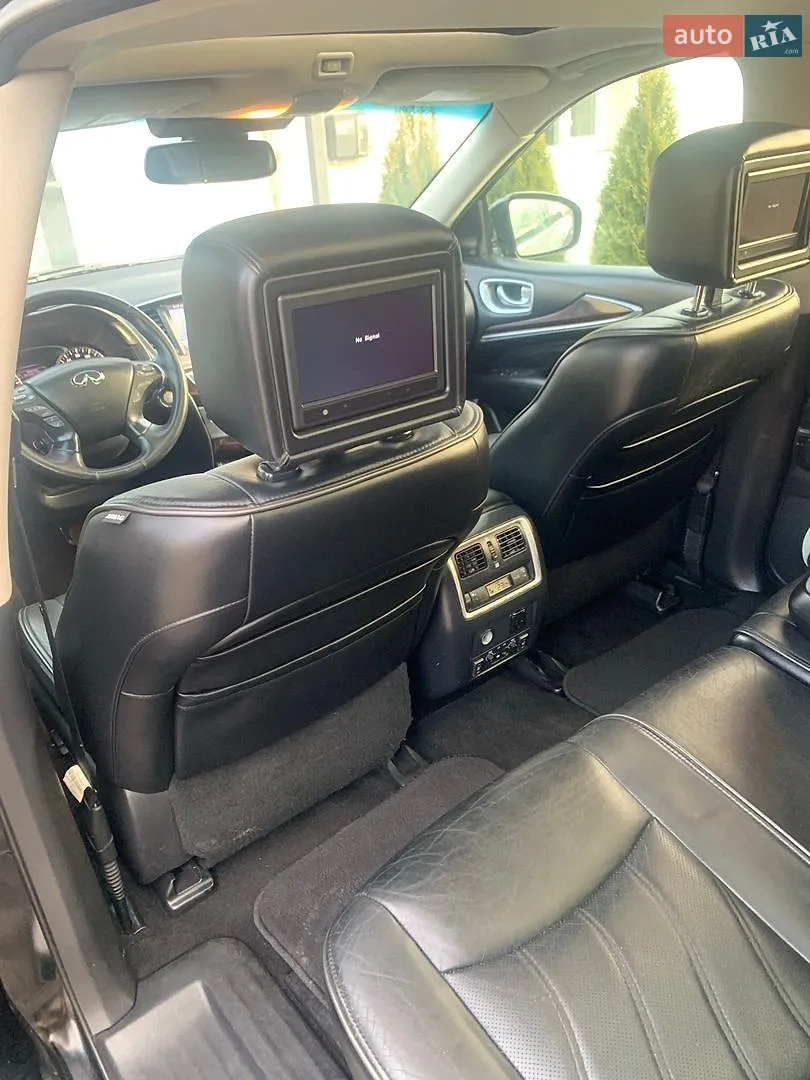 2013 Infiniti QX60 - мініатюра 17