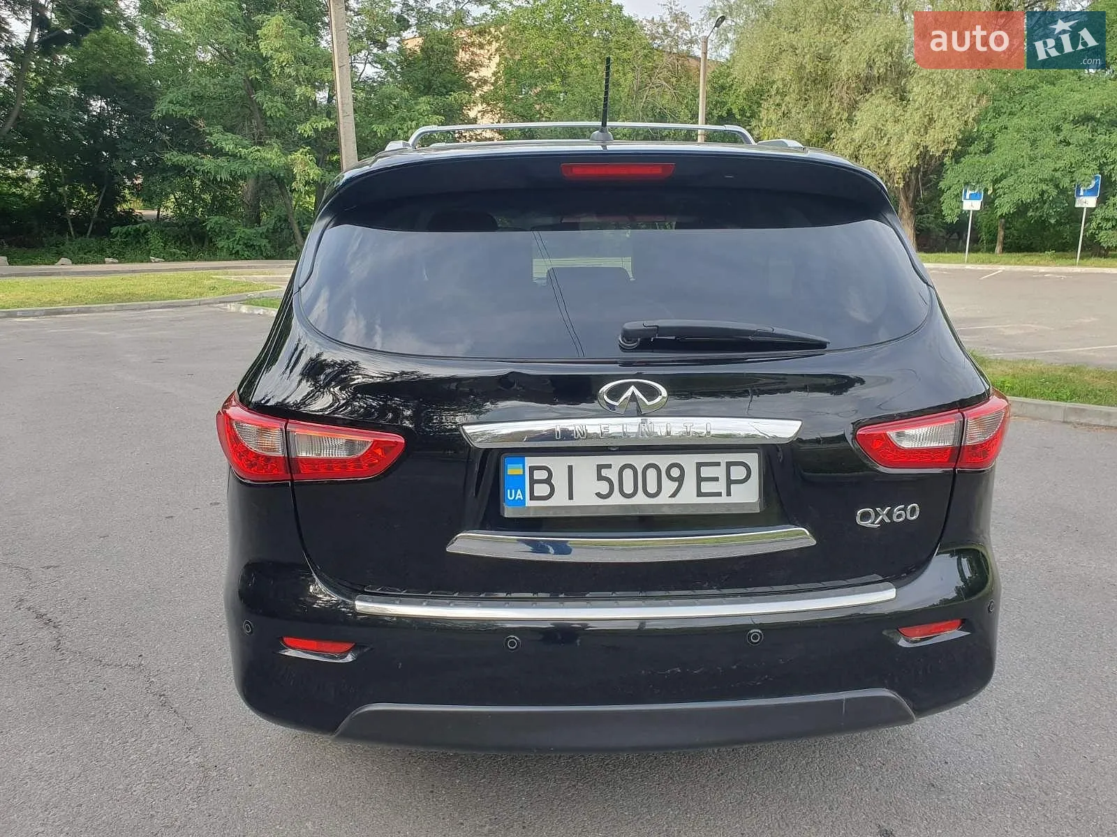 2014 Infiniti QX60 - мініатюра 5