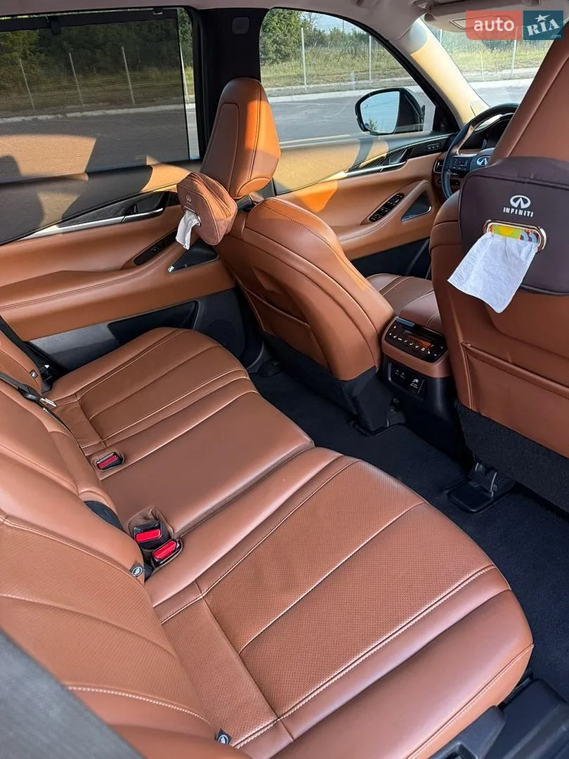 2023 Infiniti QX60 - мініатюра 3