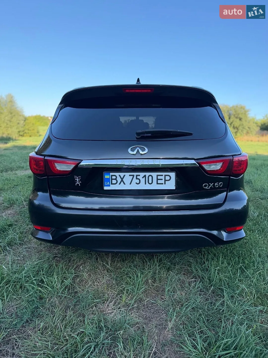 Infiniti QX60 2018 VIN 5N1DL0MN5JC500813 фото оголошення 2 з 19