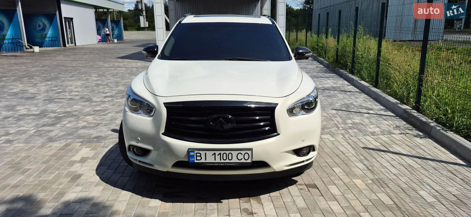 2013 Infiniti QX60 - мініатюра 15