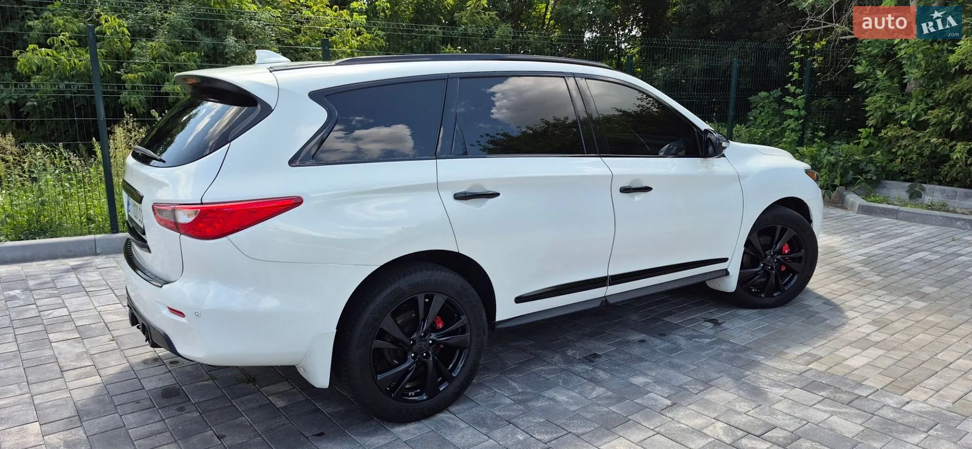 2013 Infiniti QX60 - мініатюра 30