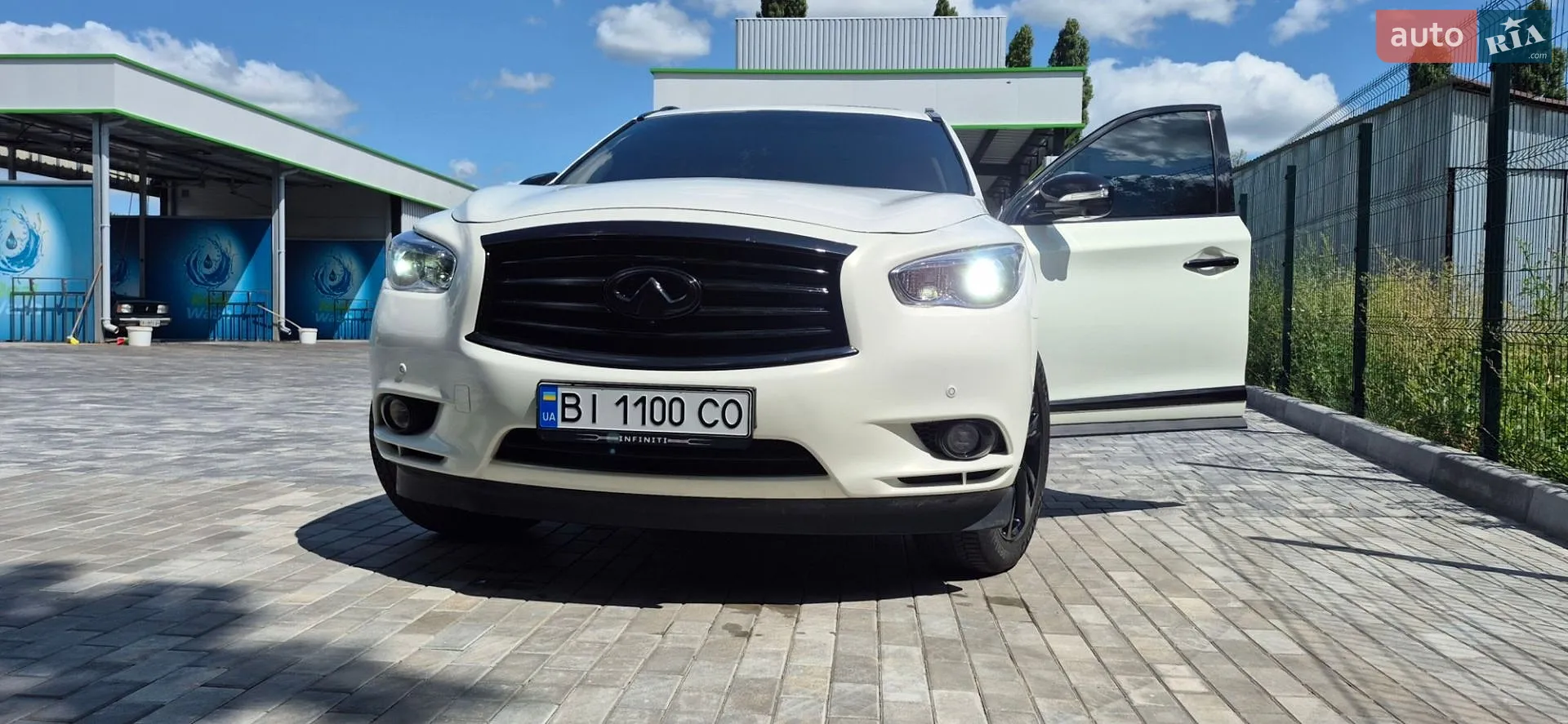 2013 Infiniti QX60 - мініатюра 5