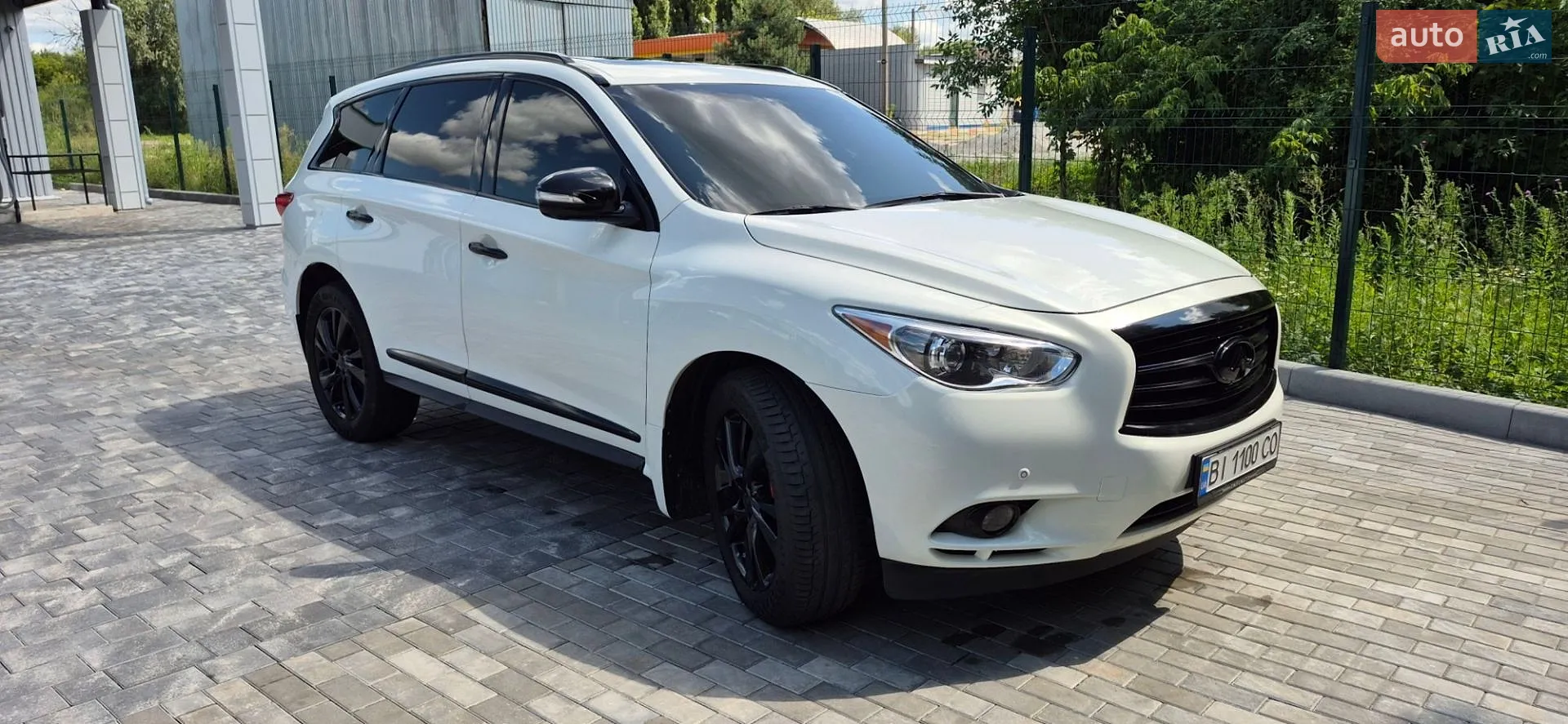2013 Infiniti QX60 - мініатюра 8