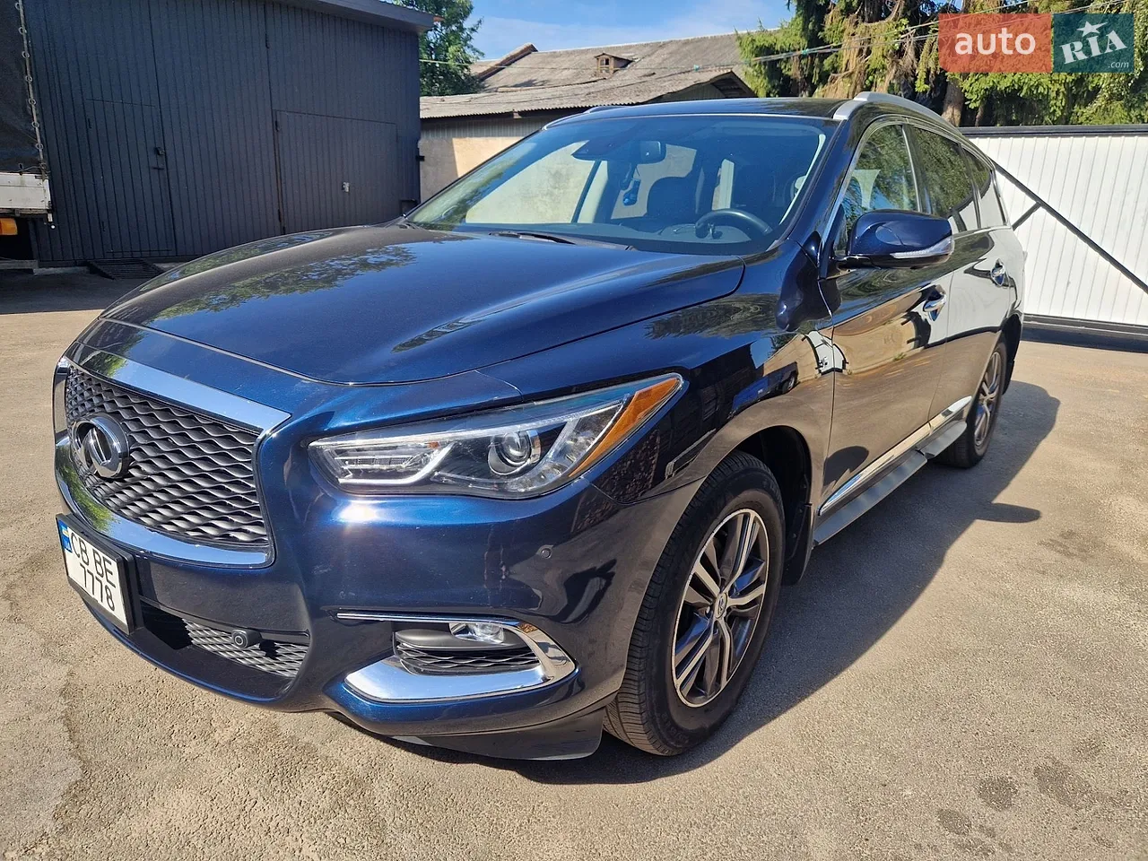 2020 Infiniti QX60 - мініатюра 22