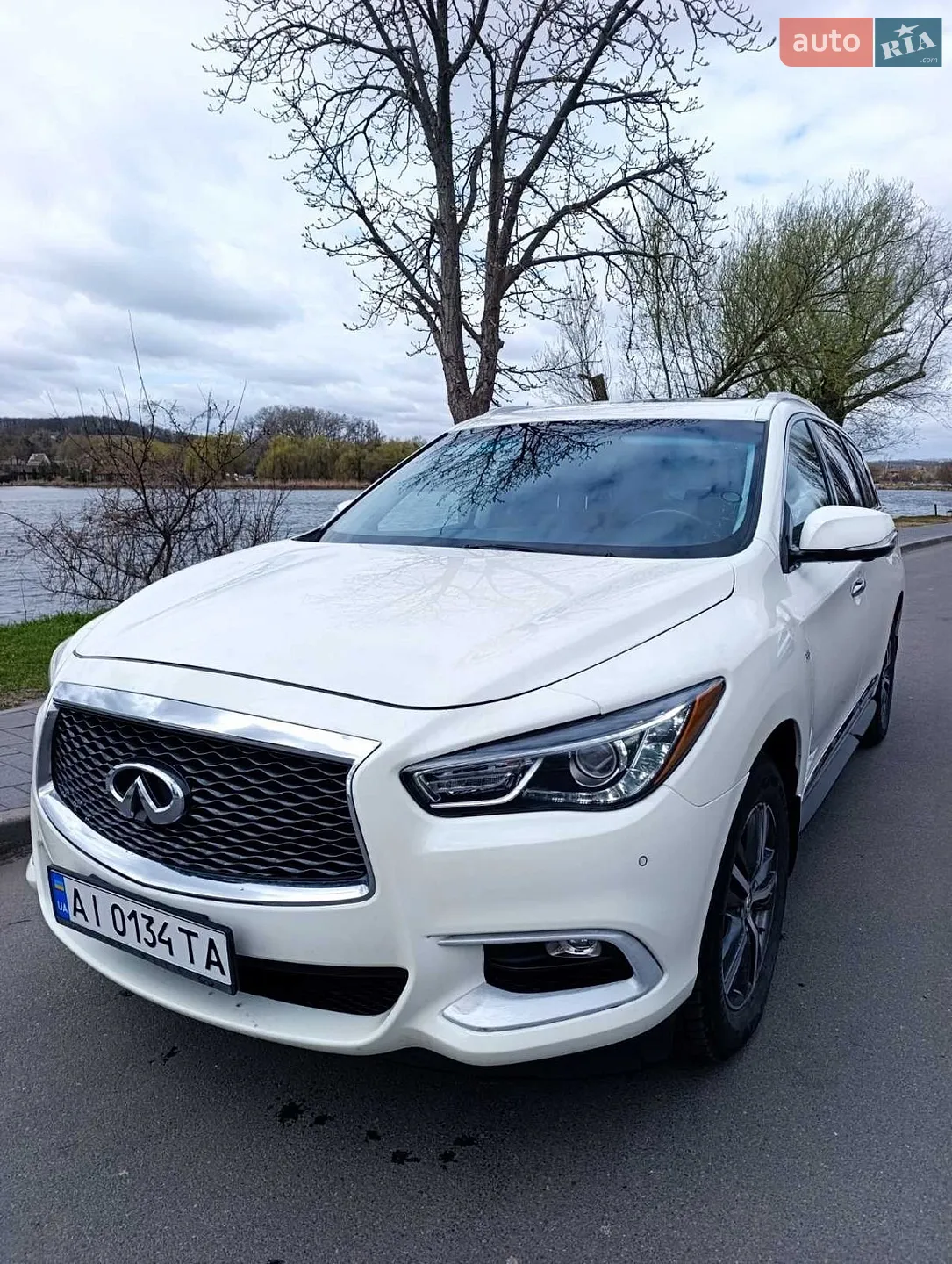 2016 Infiniti QX60 - мініатюра 2