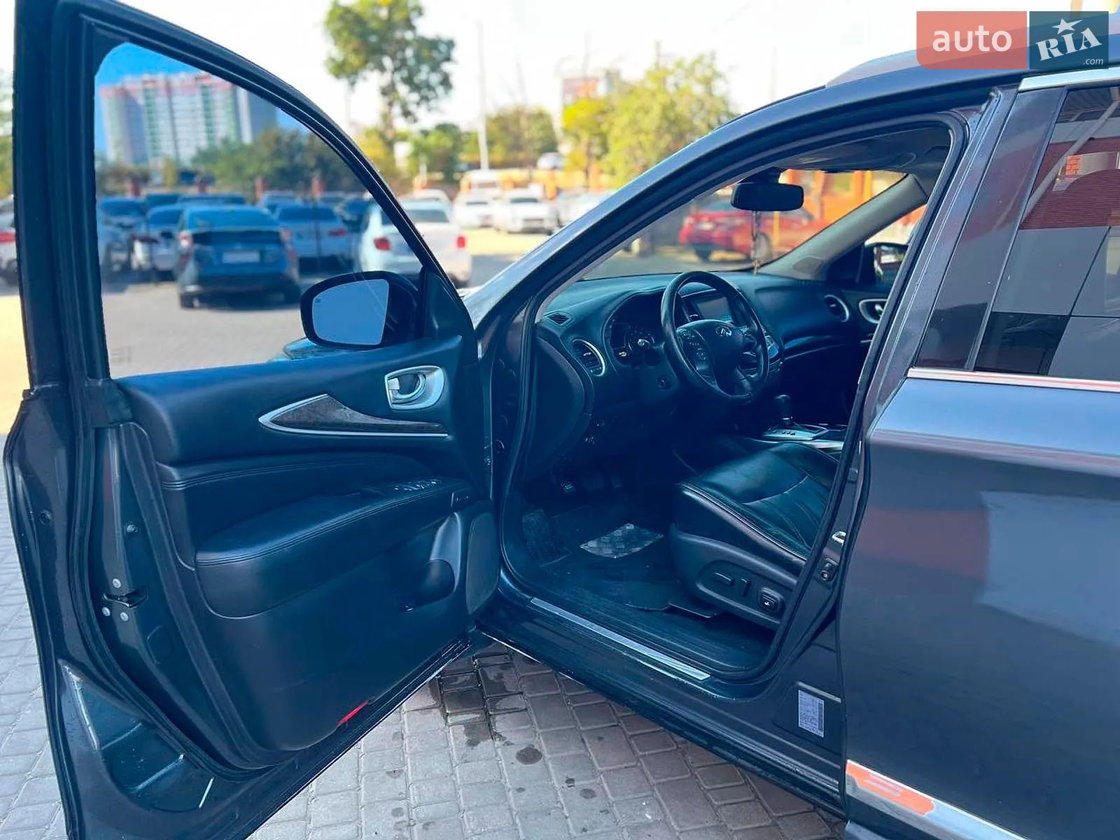 2013 Infiniti QX60 - мініатюра 15