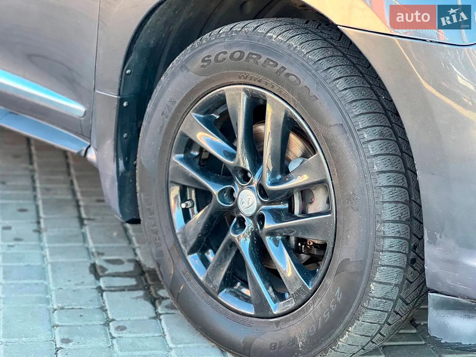 2013 Infiniti QX60 - мініатюра 11